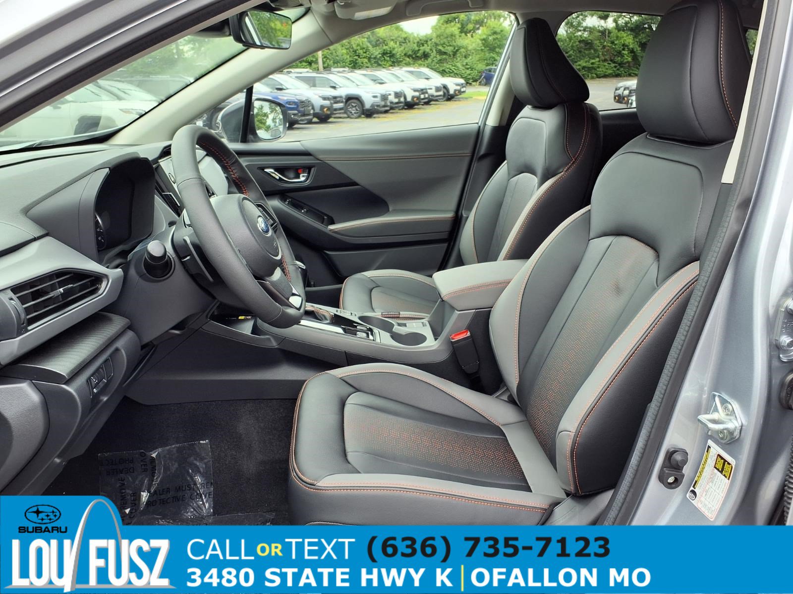 New 2026 Subaru Crosstrek 2.5i Limited w/ Crosstrek Mirror Package AWD/4WD image 12