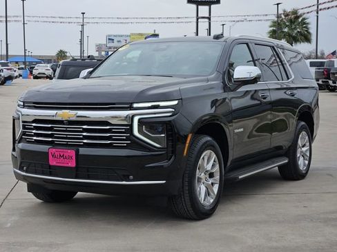 New 2026 Chevrolet Tahoe Premier RWD image 2