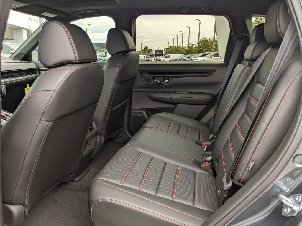 New 2027 Honda CR-V Sport-L image 20