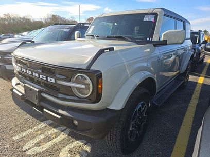 Used 2025 Ford Bronco Outer Banks
