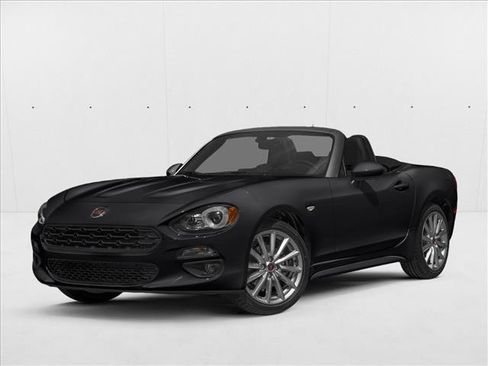 Used 2017 FIAT 124 Spider Lusso RWD image 1