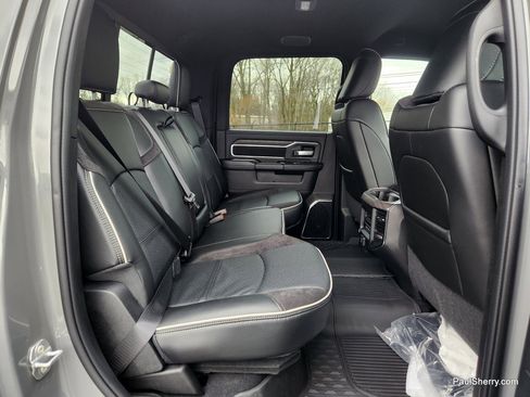 New 2026 RAM 3500 Laramie w/ Night Edition image 49