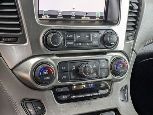 Used 2015 Chevrolet Tahoe LT w/ Texas Edition RWD image 13