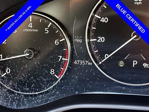 Used 2024 MAZDA MAZDA3 s FWD image 13