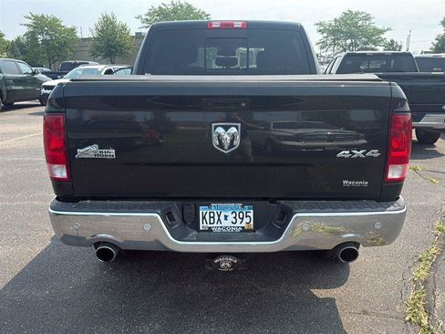 Used 2017 RAM 1500 Big Horn AWD/4WD image 5