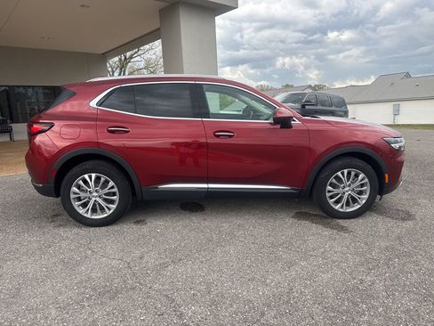 Used 2023 Buick Envision Preferred image 7