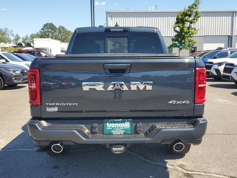New 2026 RAM 1500 Tungsten w/ Trailer Tow Group AWD/4WD image 5