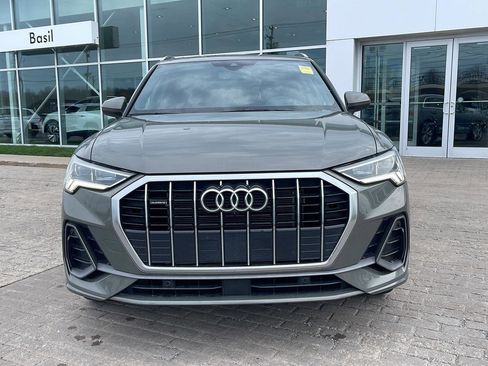 Used 2025 Audi Q3 2.0T Premium Plus w/ Premium Plus Package image 2