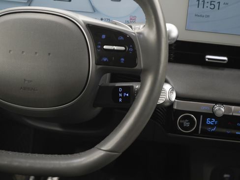 Certified 2024 Hyundai Ioniq 5 SEL AWD/4WD image 15