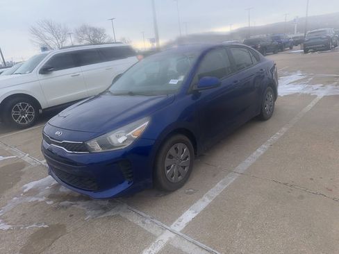 Used 2020 Kia Rio S image 7