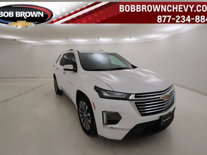 Used 2023 Chevrolet Traverse Premier