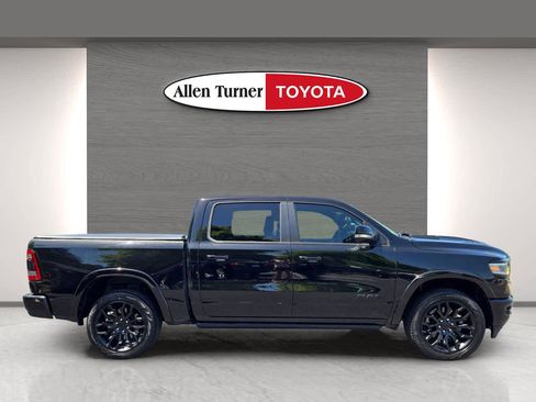 Used 2021 RAM 1500 Limited w/ Night Edition image 6