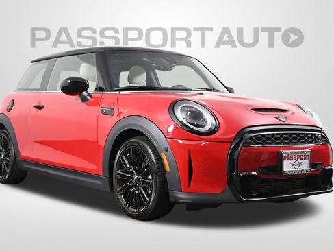 Certified 2023 MINI Cooper S w/ Driver Assistance Package image 2