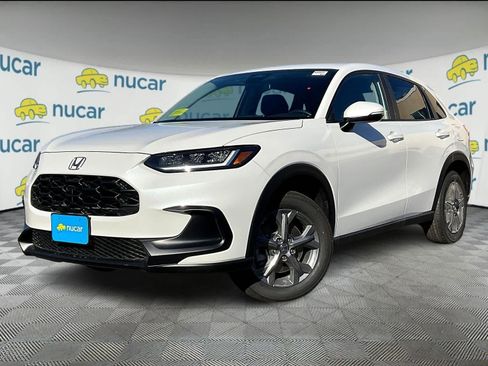 New 2026 Honda HR-V LX image 4