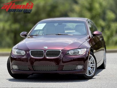 Used 2008 BMW 335i Convertible