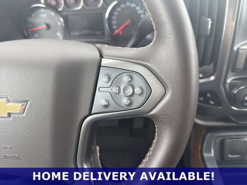 Used 2017 Chevrolet Silverado 1500 LTZ image 19