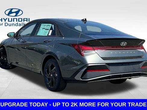 New 2026 Hyundai Elantra Sport FWD image 3