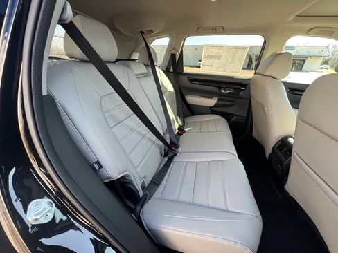 New 2026 Honda CR-V EX-L image 19