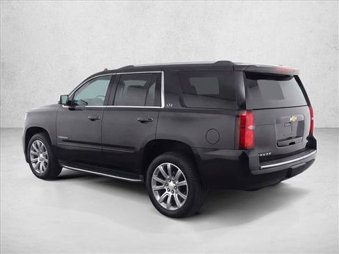 Used 2015 Chevrolet Tahoe LTZ image 5