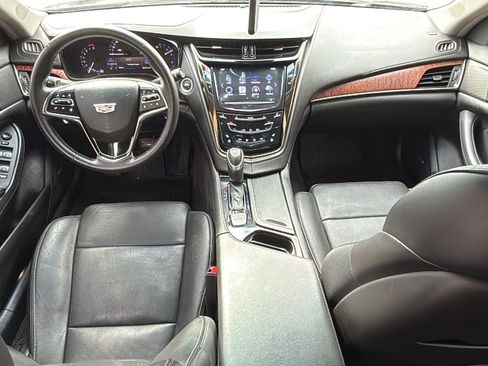 Used 2016 Cadillac CTS Luxury image 28