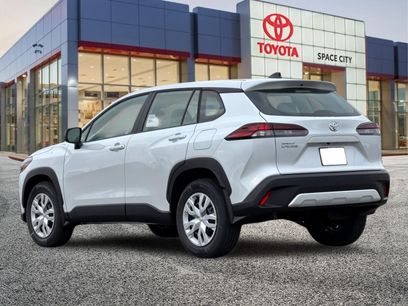 New 2026 Toyota Corolla Cross L