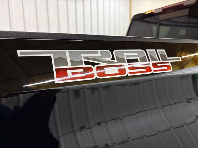 Used 2019 Chevrolet Silverado 1500 LT Trail Boss AWD/4WD image 11