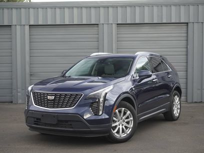 Used 2020 Cadillac XT4 Luxury w/ Cold Weather Package