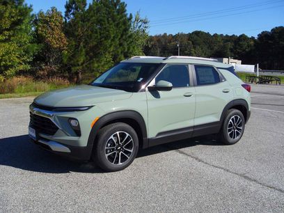 New 2026 Chevrolet TrailBlazer LT
