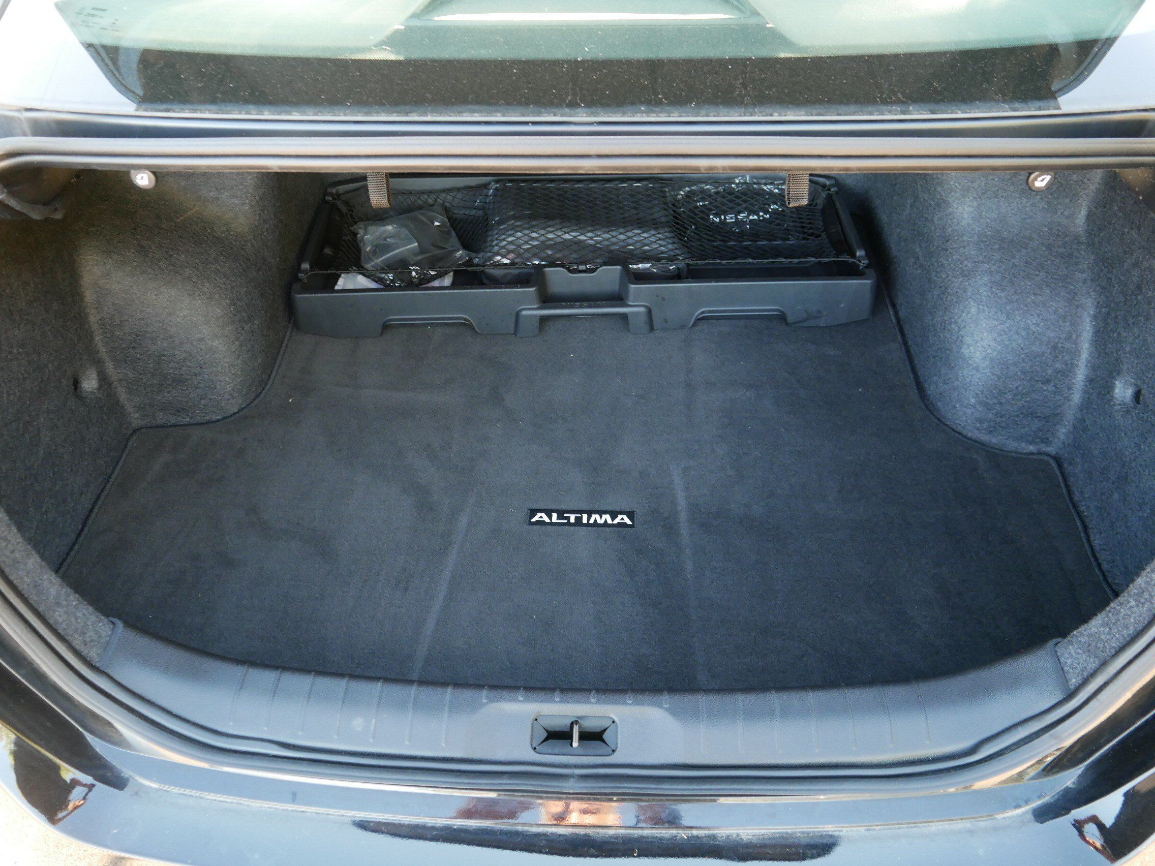 Certified 2024 Nissan Altima 2.5 SV AWD/4WD image 18