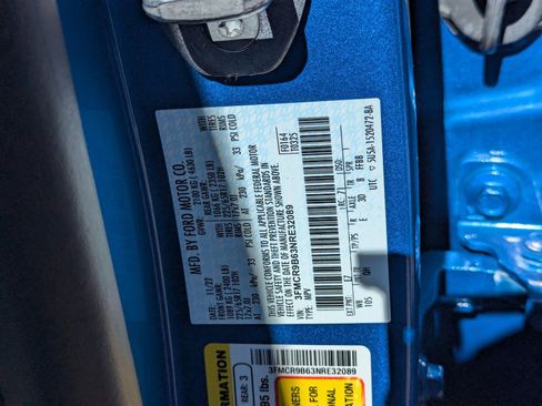 Used 2022 Ford Bronco Sport Big Bend w/ Convenience Package image 16