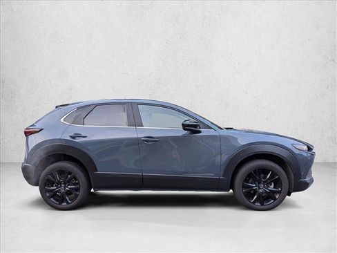 Used 2024 MAZDA CX-30 AWD 2.5 S w/ Preferred Package image 4