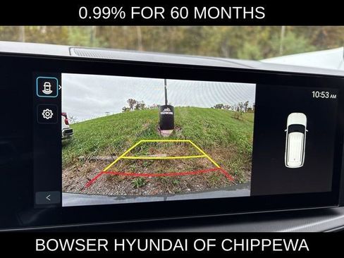 New 2026 Hyundai Santa Fe SE image 12