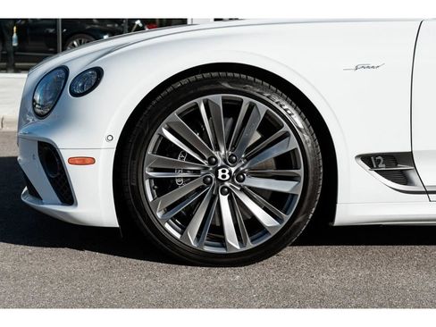 Used 2024 Bentley Continental GT Speed image 6