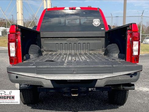 Used 2021 Ford F350 Lariat w/ Lariat Ultimate Package image 17
