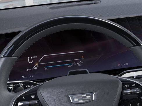 New 2026 Cadillac Escalade IQ Sport 1 w/ LPO, ONYX Package image 18