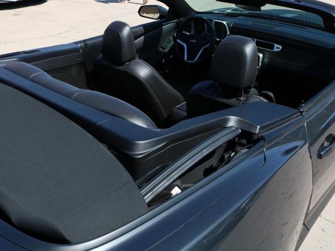 Used 2013 Chevrolet Camaro LT w/ RS Package RWD image 26