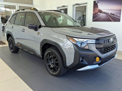 Used 2026 Subaru Forester Wilderness AWD/4WD image 1