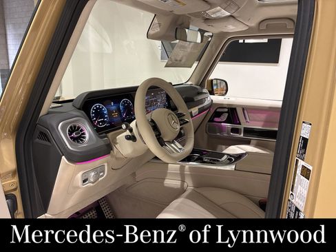 New 2026 Mercedes-Benz G 63 AMG 4MATIC image 10