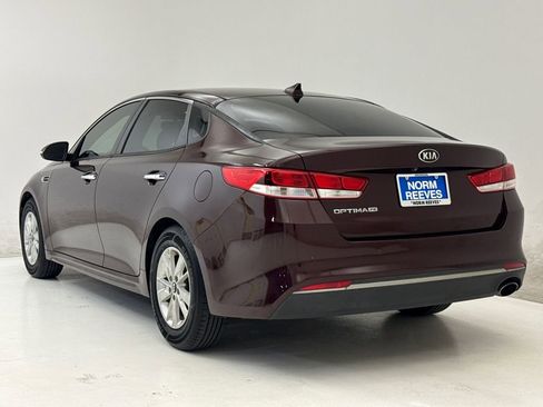 Used 2018 Kia Optima LX image 7