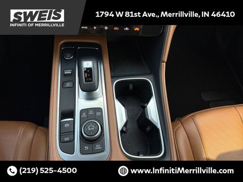 Used 2023 INFINITI QX60 Sensory w/ Vision Package image 1