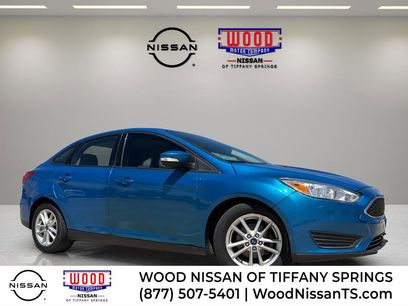 Used 2016 Ford Focus SE
