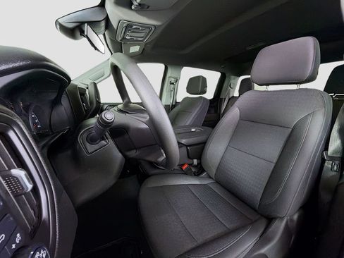 Used 2024 Chevrolet Silverado 1500 Custom w/ LPO, Dark Essentials Package AWD/4WD image 13