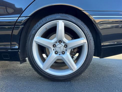 Used 2004 Mercedes-Benz S 500 4MATIC image 31