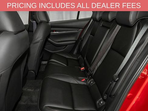 Used 2025 MAZDA MAZDA3 s FWD image 7