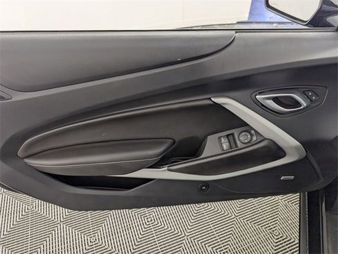 Certified 2024 Chevrolet Camaro LT w/ RS Package image 14