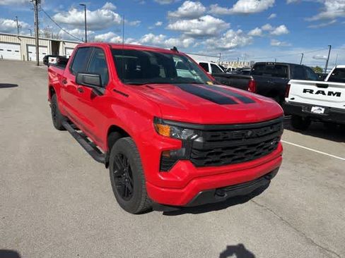 Used 2025 Chevrolet Silverado 1500 Custom w/ Rally Edition image 21