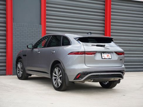 Used 2026 Jaguar F-PACE R-Dynamic S AWD/4WD image 11