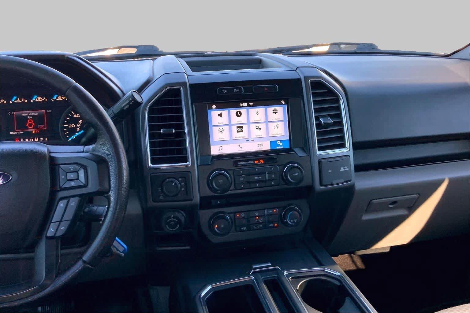 Used 2016 Ford F150 XLT w/ Equipment Group 302A Luxury AWD/4WD image 6