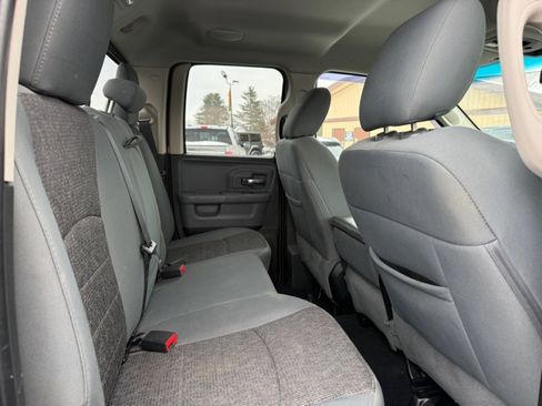 Used 2017 RAM 1500 Classic SLT w/ Luxury Group image 15