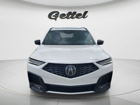 Used 2026 Acura MDX A-Spec AWD/4WD image 2